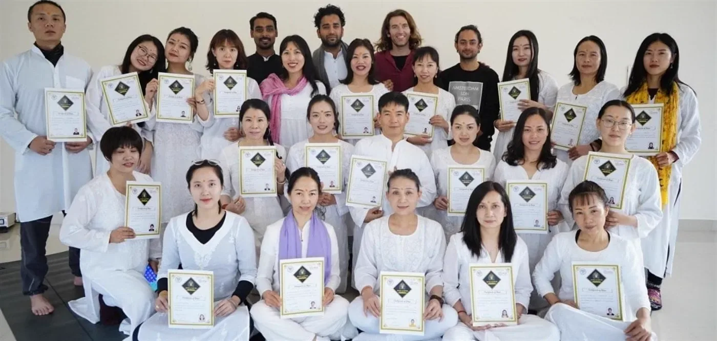 Sacred Blessings Opening
