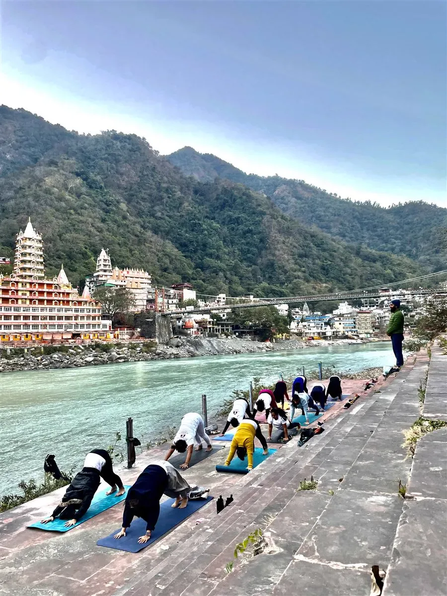 Kala Retreat sanctuary in Rishikesh