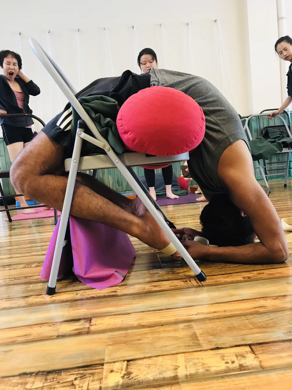Daily Online Yoga Classes at Ganga Yogshala