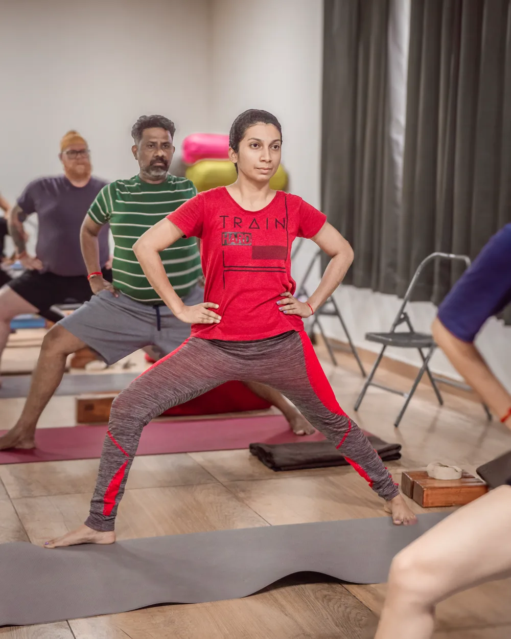Yogasana & Sequencing Course at Ganga Yogshala