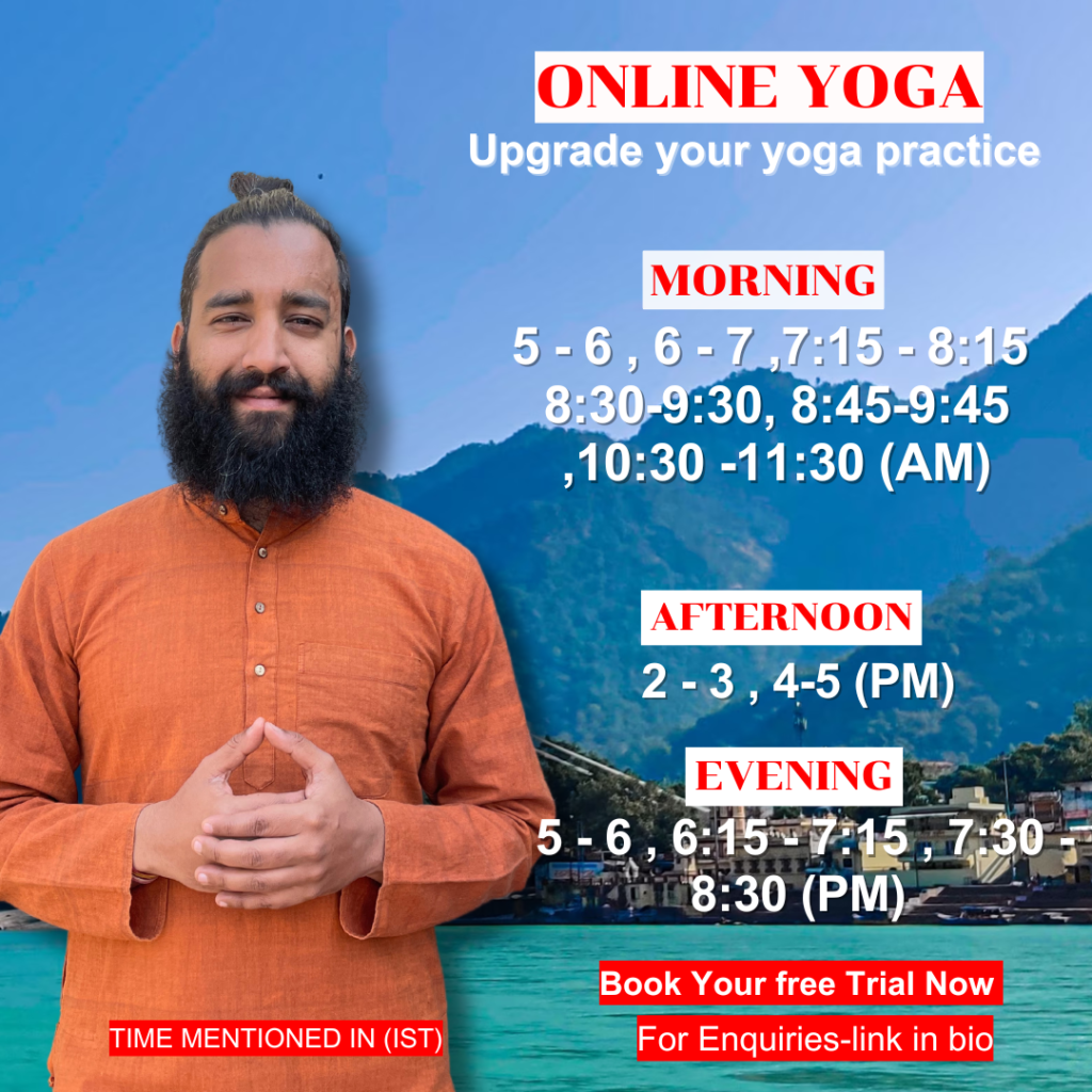 online yoga