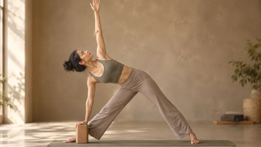 How to Do Trikonasana (Triangle Pose): Step-by-Step Guide