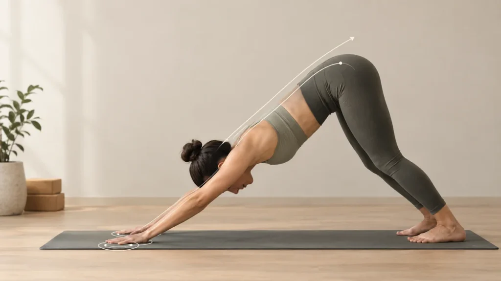 How to Do Adho Mukha Svanasana (Downward-Facing Dog): Step-by-Step Guide